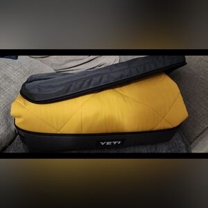 YETI Lowland Alpine Yellow Discontinued Color